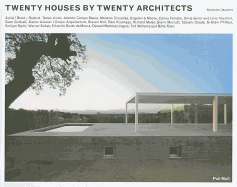 Twenty Houses by Twenty Architects