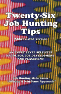 Twenty-Six Job Hunting Tips