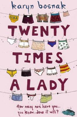 Twenty Times A Lady - Bosnak, Karyn