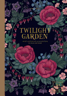 Twilight Garden Artist's Edition: Published in Sweden as Blomstermandala