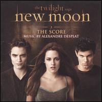 Twilight Saga: New Moon [The Score] - Alexandre Desplat