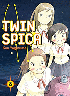 Twin Spica, Volume 08