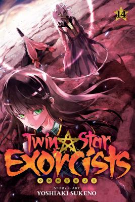 Twin Star Exorcists, Vol. 14: Onmyoji - Sukeno, Yoshiaki