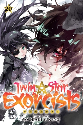 Twin Star Exorcists, Vol. 20: Onmyoji - Sukeno, Yoshiaki