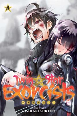Twin Star Exorcists, Vol. 8: Onmyoji - Sukeno, Yoshiaki