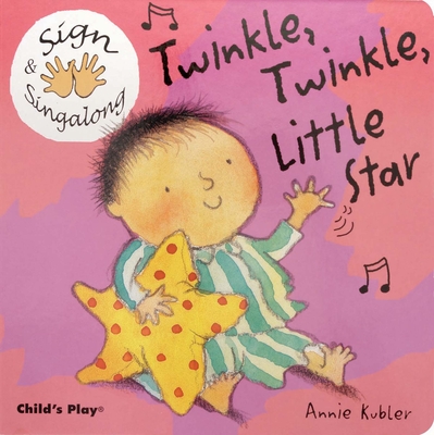 Twinkle, Twinkle, Little Star: American Sign Language - 
