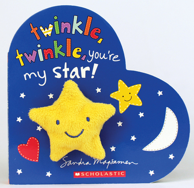 Twinkle, Twinkle, You're My Star - 