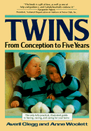 Twins: From Conception to Five Years - Clegg, Averil, and Woolett, Anne