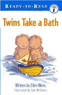 Twins Take a Bath - Weiss, Ellen