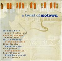 Twist of Motown - Various Artists