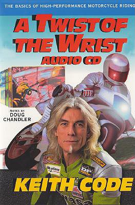 Twist of the Wrist -4 Volume Audio CD - Code, Keith