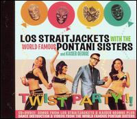 Twist Party!!! [Bonus Track] - Los Straitjackets