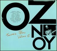 Twisted Blues, Vol. 1 - Oz Noy
