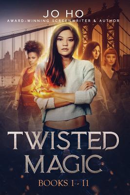 Twisted Magic 1: Twisted Books 1 - 11 - Ho, Jo