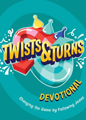 Twists & Turns Devotional: Changing the Game by Following Jesus - VanCleave, Rhonda