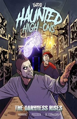 Twiztid Haunted High Ons: The Darkness Rises - Manning, Dirk, and Pescosta, Marianna