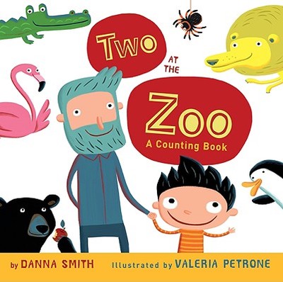 Two at the Zoo - Smith, Danna