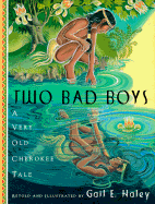 Two Bad Boys: A Very Old Cherokee Tale - Anonymous