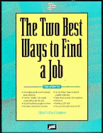 Two Best Ways to Find a Job