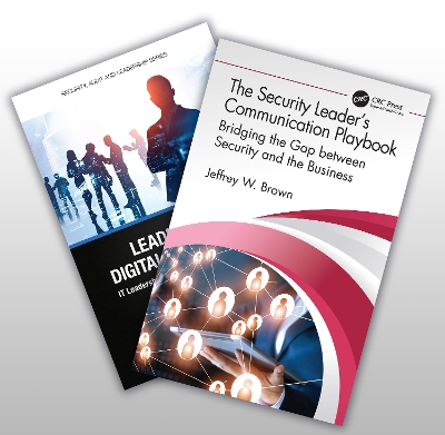 Two-Book Set:: Leading the Digital Workforce and the Security Leader's Communication Playbook - Brown, Jeffrey W