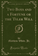 Two Boys and a Fortune or the Tyler Will (Classic Reprint)