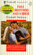 Two Brothers and a Bride - Harbison, Elizabeth