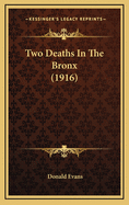Two Deaths in the Bronx (1916)