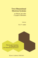 Two-Dimensional Electron Systems: on Helium and other Cryogenic Substrates