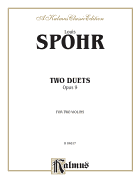 Two Duets, Op. 9