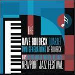 Two Generations of Brubeck: Live at the Apollo Theater, NY, 1973 - Newport Jazz Festiva