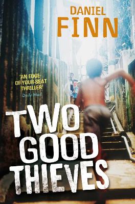 Two Good Thieves - Finn, Daniel