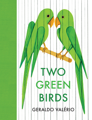 Two Green Birds - Valrio, Geraldo