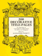 Two Hundred Decorative Title Pages - Nesbitt, Alexander