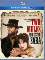 Two Mules for Sister Sara [Blu-ray] - Don Siegel
