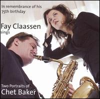 Two Portraits of Chet Baker - Fay Claassen