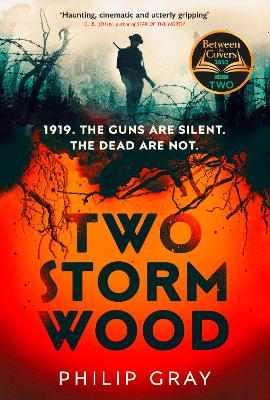 Two Storm Wood: Uncover an unsettling mystery of World War One in the The Times Thriller of the Year - Gray, Philip