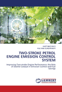 Two-Stroke Petrol Engine Emission Control System