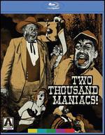 Two Thousand Maniacs! [Blu-ray]
