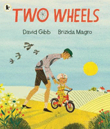 Two Wheels: The perfect gift for any child learning to ride a bike, and to show Dad love on Father's Day