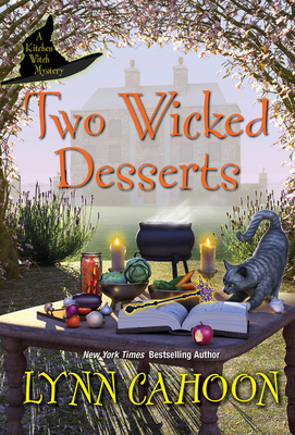 Two Wicked Desserts - Cahoon, Lynn