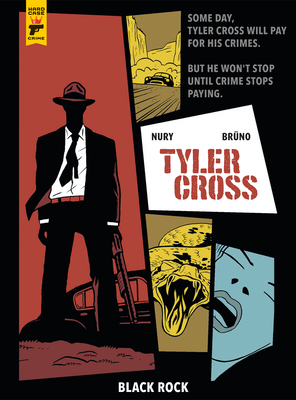 Tyler Cross: Black Rock - Nury, Fabien