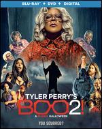 Tyler Perry's Boo 2!: A Madea Halloween [Blu-ray]