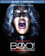 Tyler Perry's Boo! A Madea Halloween [Blu-ray]