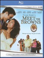 Tyler Perry's Meet the Browns [2 Discs] [Blu-ray] - Tyler Perry