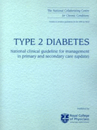 Type 2 Diabetes: National Clinical Guideline for Management in Primary and Secondary Care (update)