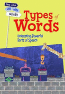 Types of Words: Unleashing Powerful Parts of Speech