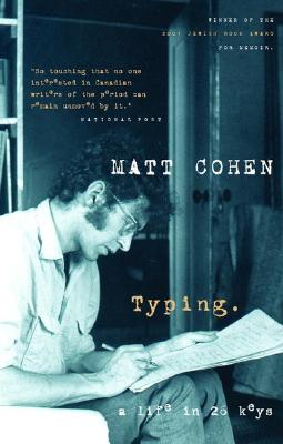 Typing - Cohen, Matt
