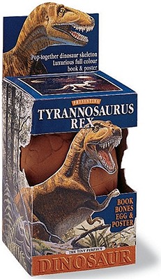 Tyrannosaurus: Tiny Perfect Dinosaur Series - Russell, Dale A, and Russell, Jay, and Acorn, John