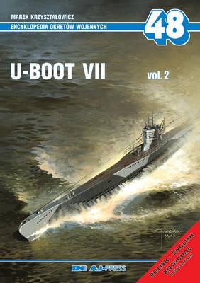 U-Boat VII Vol. 2. - Krzysztalowicz, Marek