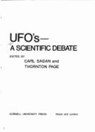 U.F.O's: A Scientific Debate